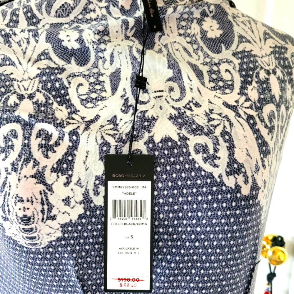 NWT BCBG Knee Length Dress